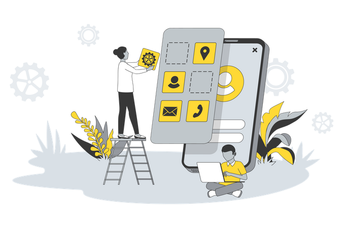 mobile app development