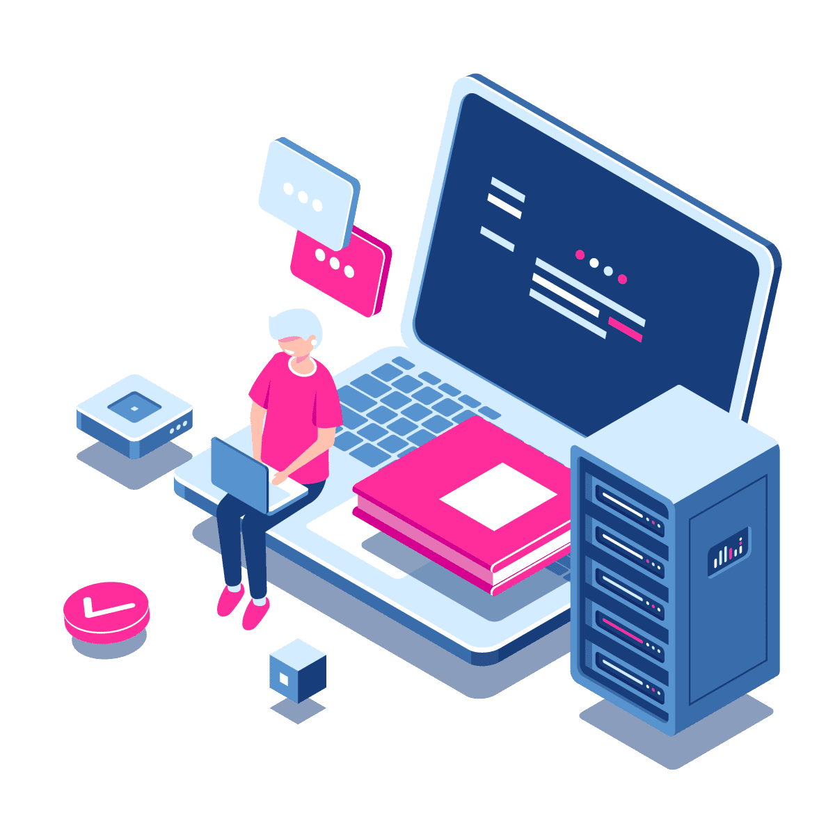 web application development