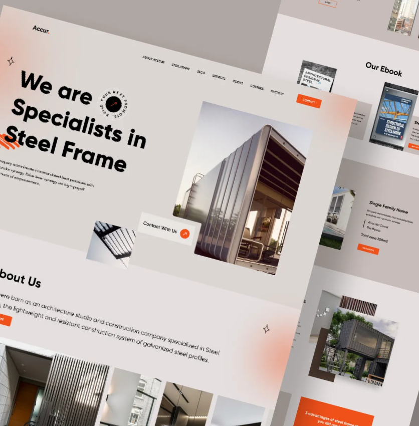 Web design Service