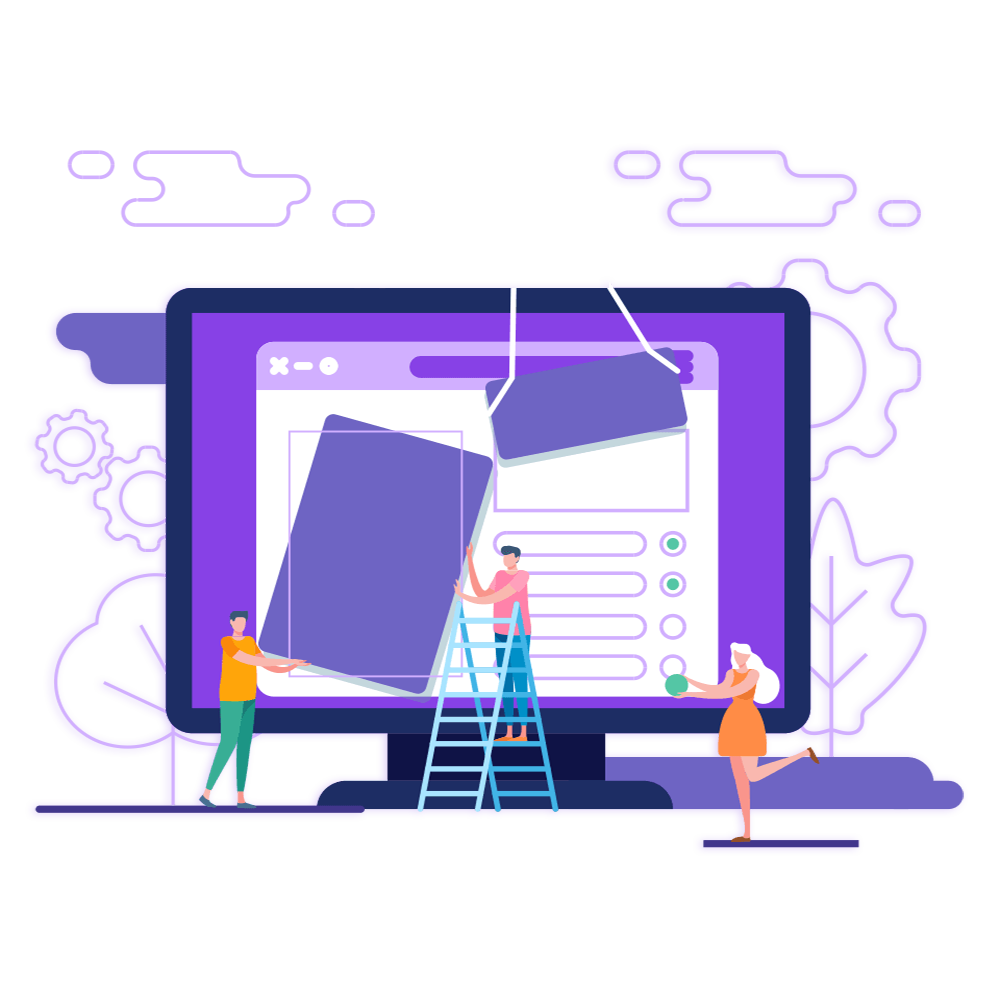 web design