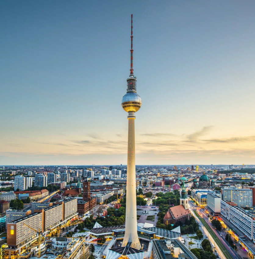 Berlin web design services