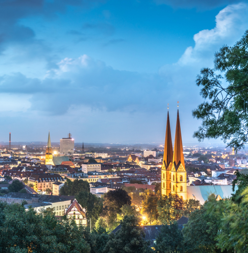 Bielefeld web design services