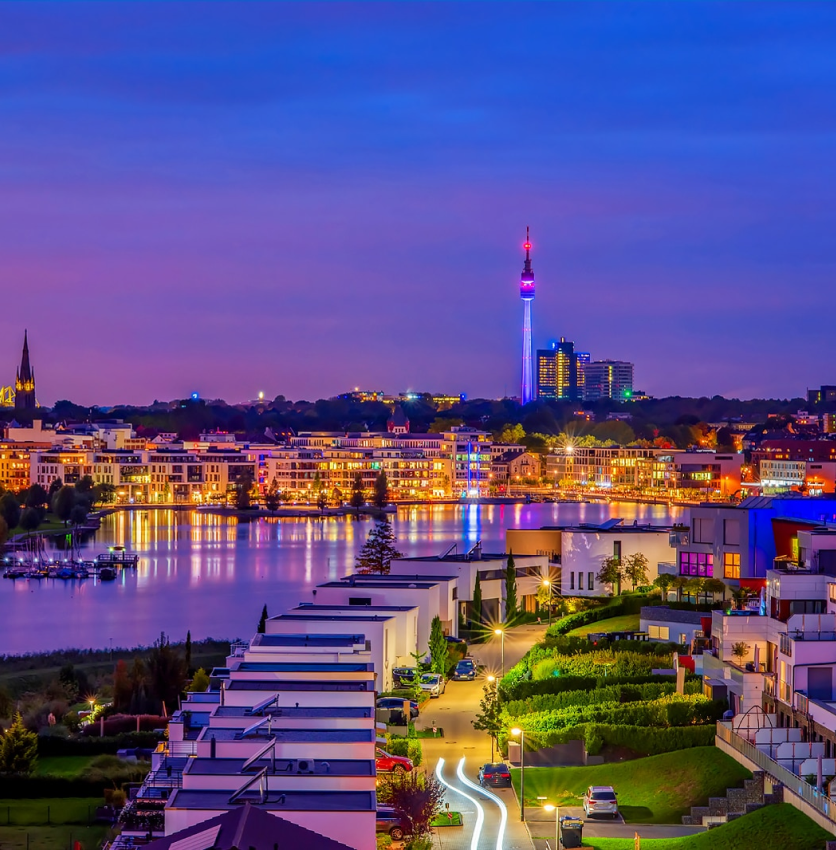 Dortmund web design services
