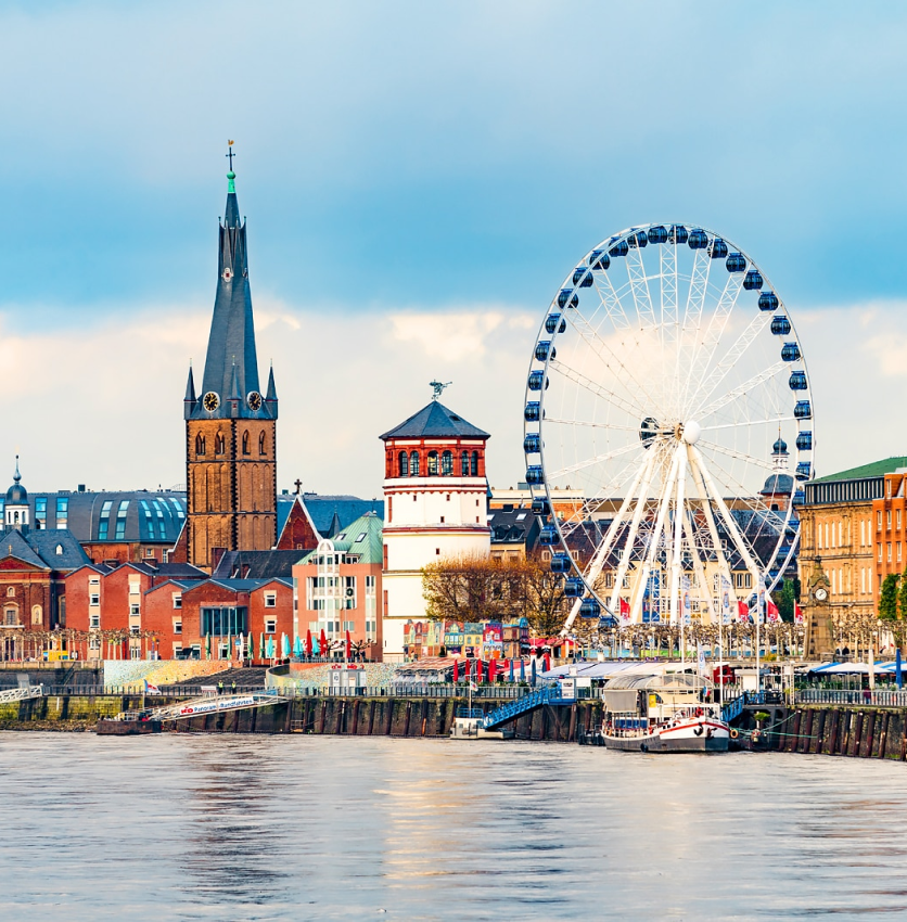 Düsseldorf web design services