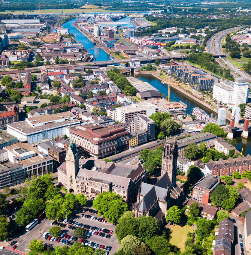 Duisburg web design services