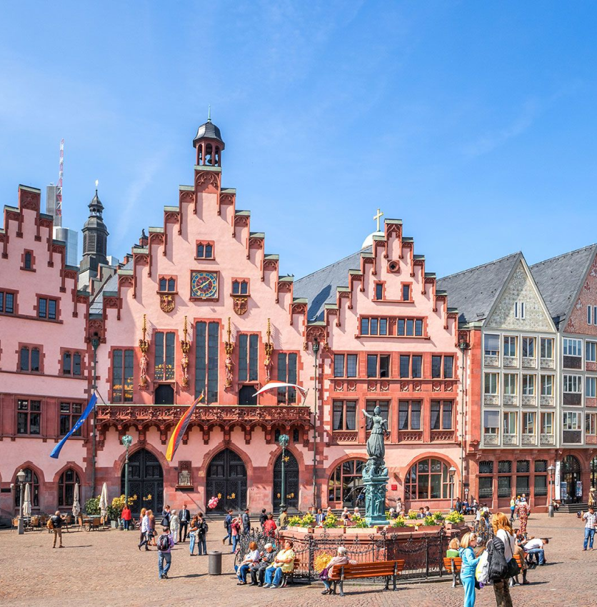 Frankfurt web design services