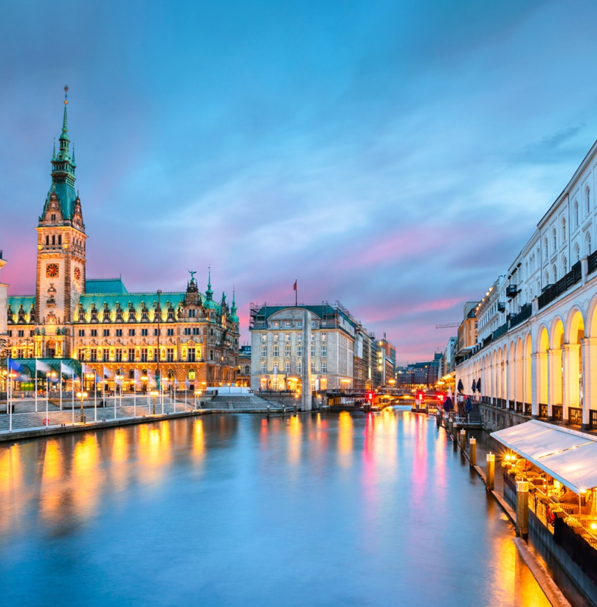 Hamburg web design services