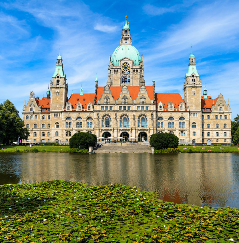 Hannover web design services