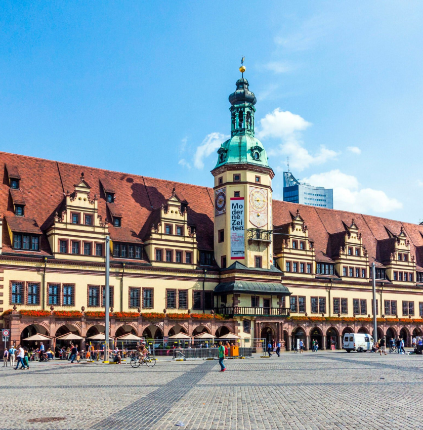Leipzig web design services