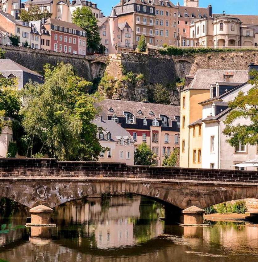 Luxembourg web design services