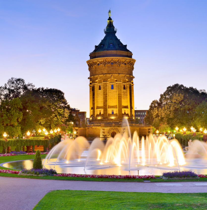 Mannheim web design services