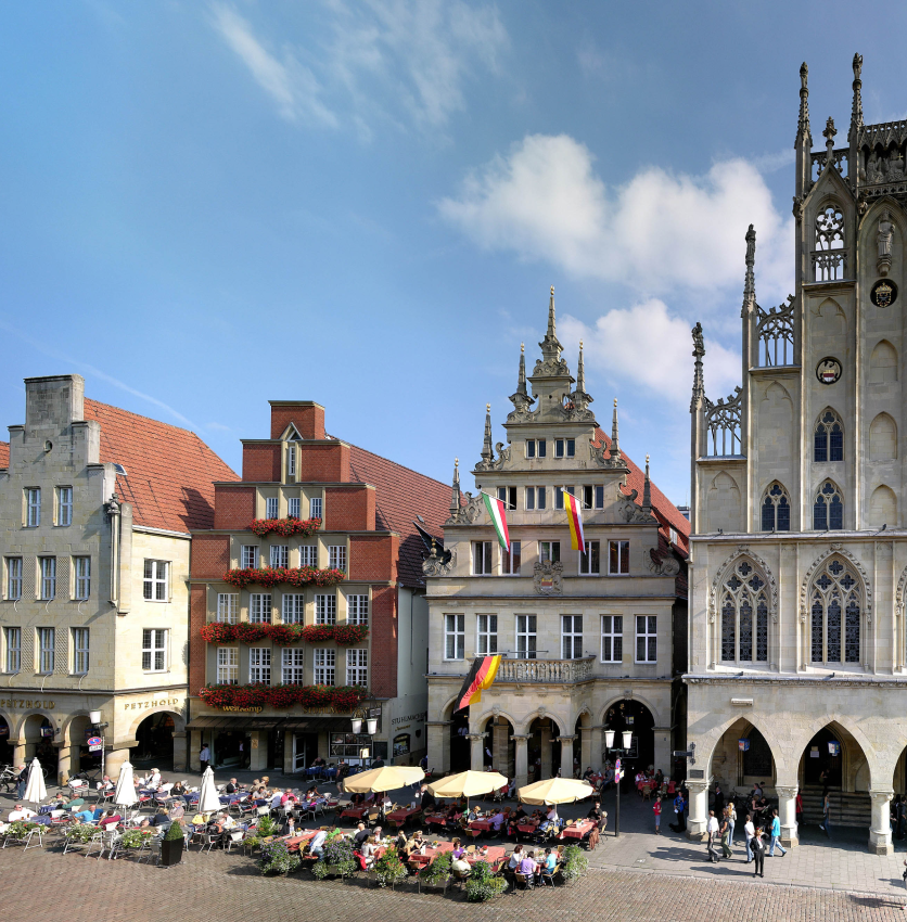 Münster web design services