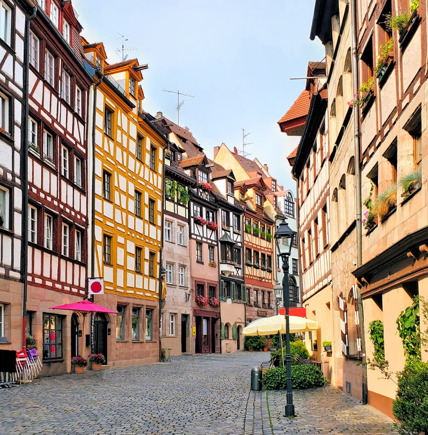 Nürnberg web design services