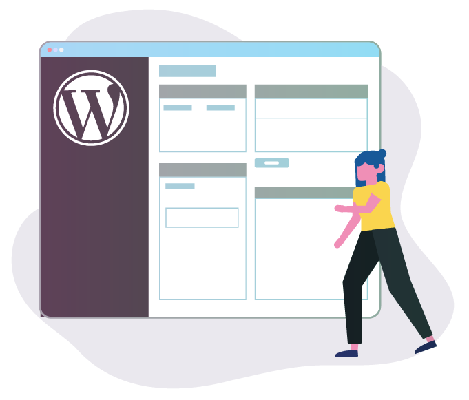 WordPress-Website